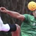 Pemain sepak takraw putra, Muhammad Hardiansyah Muliang melakukan servis saat berlatih dalam Pemusatan Latihan Nasional (Pelatnas) SEA Games Vietnam di Tanjung Priok, Jakarta Utara, Kamis (21/4/2022). (MASAPNEWS/ANT)
