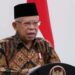 Wakil Presiden RI Ma'ruf Amin. (MASAPNEWS/ANT/HO-BPMI Setwapres)