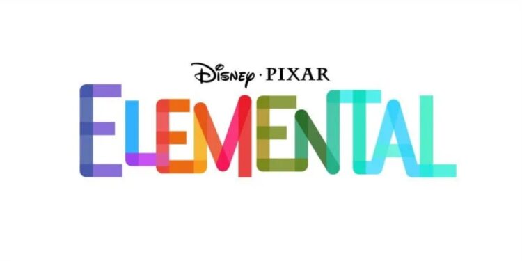 Film animasi “Elemental”. (MASAPNEWS/ANT/HO-Disney)