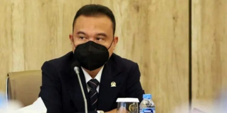 Wakil Ketua DPR RI Sufmi Dasco Ahmad. (MASAPNEWS/ANT/HO-DPR RI)