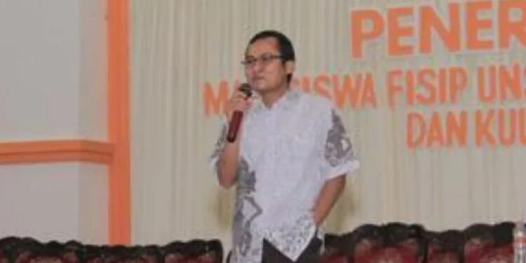 Sosiolog dari Universitas Jenderal Soedirman (Unsoed) Nanang Martono. (MASAPNEWS/ANT/Dokumentasi Pribadi)