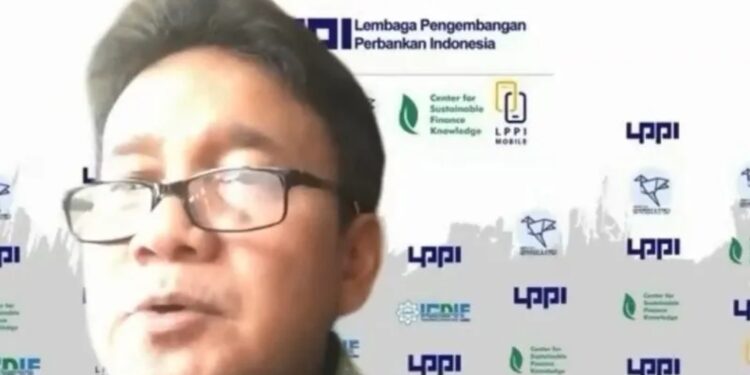 Tangkapan layar Juru Bicara Kementerian Luar Negeri RI Teuku Faizasyah dalam pengarahan media secara daring pada Kamis (19/5/2022). (MASAPNEWS/ANT)