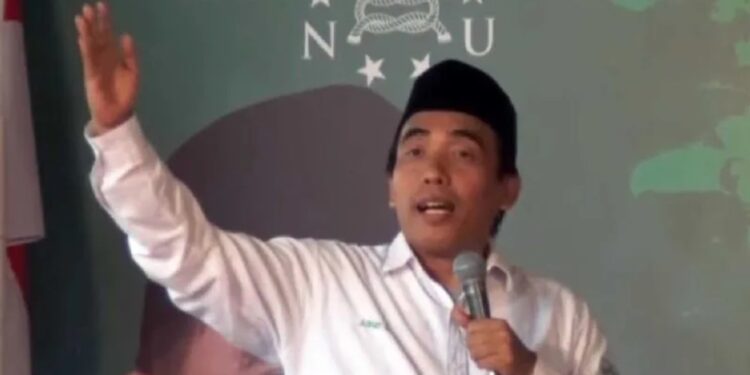 Tokoh Muda Nahdlatul Ulama Dr. K.H. Adnan Anwar (MASAPNEWS/ANT/HO-PMD BNPT)