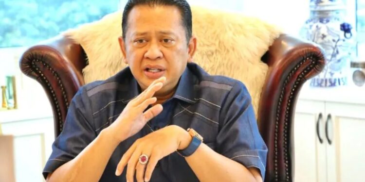 Ketua MPR RI Bambang Soesatyo. (MASAPNEWS/ANT/HO-Humas MPR RI)