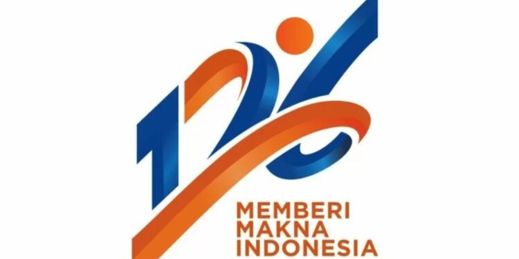 Logo Hari Jadi ke-126 BRI (MASAPNEWS/ANT/HO-BRI)