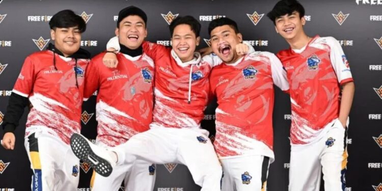Tim Indonesia yang diwakili oleh Echo Esports akan melanjutkan pertandingan ke babak Finals Free Fire World Series (FFWS) 2022 Sentosa. (MASAPNEWS/ANT)