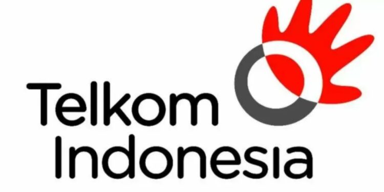 Logo PT Telkom Indonesia. (MASAPNEWS/ANT)