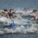 Ilustrasi - Renang sirip (fin swimming). (MASAPNEWS/ANT)