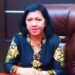 Ketua DPRD Kabupaten Kotawaringin Timur, Rinie. (ANT)