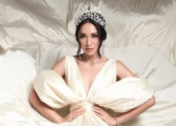 Puteri Indonesia 2022, Laksmi Shari De Neefe Suardana (MASAPNEWS/ANT/Instagram @laksmideneefe)