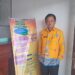 Kepala Distransnakerkop UKM Kabupaten Gumas, Sudin. (MASAPNEWS/GCM)