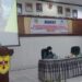 Sekretaris Daerah Gunung Mas Yansiterson saat membuka rapat Pokjanal Posyandu tingkat kabupaten di Kuala Kurun, Senin (13/6/2022). (Foto : Diskominfosantik Gunung Mas)