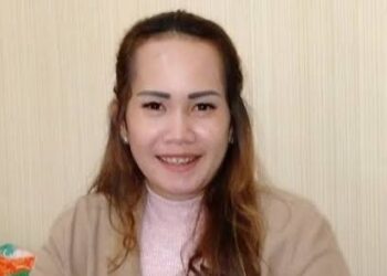 Legislator Kabupaten Gumas, Nomi Aprilia. (IST)