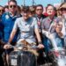 Menteri Pariwisata dan Ekonomi Kreatif RI Sandiaga Salahuddin Uno menghadiri Vespa World Days 2022 di Peninsula Island, Nusa Dua, Bali, Minggu (12/6/2022). (MASAPNEWS/ANT/Kementerian Pariwisata dan Ekonomi Kreatif)