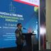 Kepala Lembaga Kebijakan Pengadaan Barang/Jasa Pemerintah (LKPP) Abdullah Azwar Anas ketika memberikan sambutan dalam pembukaan kegiatan business matching tahap II di Gedung Smesco, Jakarta. (MASAPNEWS/ANT)