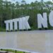 Menteri Koordinator Bidang Perekonomian Airlangga Hartarto saat meninjau Titik Nol di Ibu Kota Nusantara, Kalimantan Timur, Sabtu (18/6/2022). (MASAPNEWS/ANT/HO-Kemenko Perekonomian)