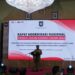 Tangkapan layar - Menteri Pariwisata dan Ekonomi Kreatif Sandiaga Uno saat memberikan sambutan dalam perhelatan Asian Venture Philanthropy Network (AVPN) Global Conference 2022 di Bali, Selasa (21/6/2022). (MASAPNEWS/ANT)