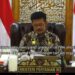Menteri Pertanian Syahrul Yasin Limpo. (MASAPNEWS/ANT/tangkapan layar)
