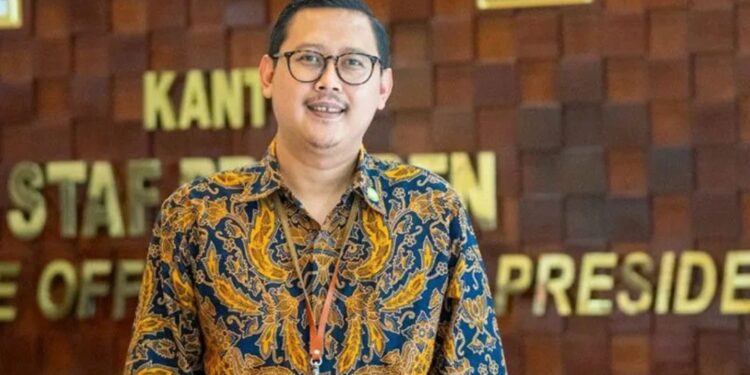 Tenaga Ahli Utama Kantor Staf Presiden Abraham Wirotomo menegaskan bahwa pemerintah terus memonitor kapasitas rumah sakit, obat, dan oksigen untuk menghadapi masuknya subvarian Omicron BA.4 dan BA.5. (MASAPNEWS/ANT/HO-ksp.go.id)