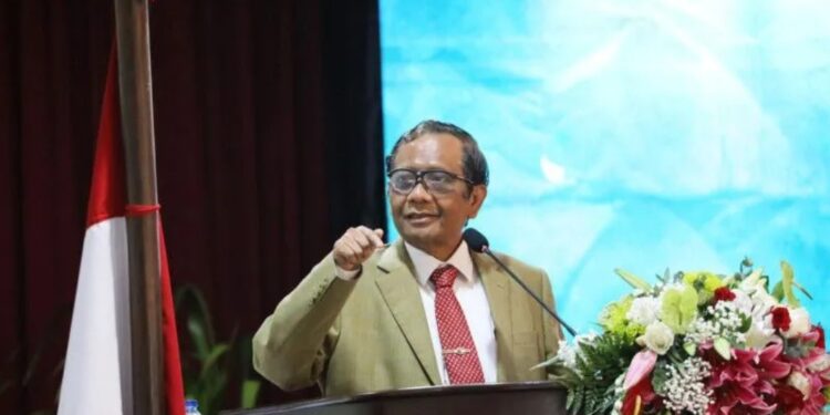 Mahfud ajak TNI jaga penegakan HAM yang dinilai baik oleh PBB