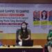 Tangkapan layar saat Dosen Departemen Kedokteran Tropis Universitas Nusa Cendana, Ika Febianti Buntoro (tengah) menjadi salah satu pembicara dalam sebuah webinar yang diikuti virtual, Jumat (24/6/2022) (MASAPNEWS/ANT)