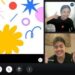Diskusi daring dengan Jerome Polin, Christie Basil, Sonia Basil dan YouTube Shorts (MASAPNEWS/ANT/tangkapan layar)