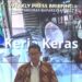 Tangkapan virtual Menteri Pariwisata dan Ekonomi Kreatif Sandiaga Uno dalam Weekly Press Briefing Jakarta, Senin (27/6/2022). (MASAPNEWS/ANT)