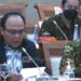 Tangkapan layar PT Jasa Marga (Persero) Subakti Syukur dalam RDP bersama Komisi VI DPR RI, Senin (27/6/2022). (MASAPNEWS/ANT)