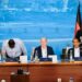 Presiden Joko Widodo dalam sesi kedua KTT G7 di Elmau, Jerman, Senin (27/6/2022) waktu setempat. (MASAPNEWS/ANT/HO-Biro Pers Sekretariat Presiden)
