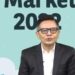 Tangkapan layar Presiden Direktur Priyo Santoso BNP Paribas Asset Management saat memberikan keterangan dalam jumpa pers daring yang dipantau di Jakarta, Selasa. (MASAPNEWS/ANT)