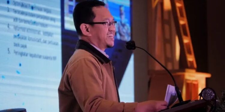 Wakil Ketua Komisi XI DPR RI Amir Uskara. (MASAPNEWS/ANT/HO)
