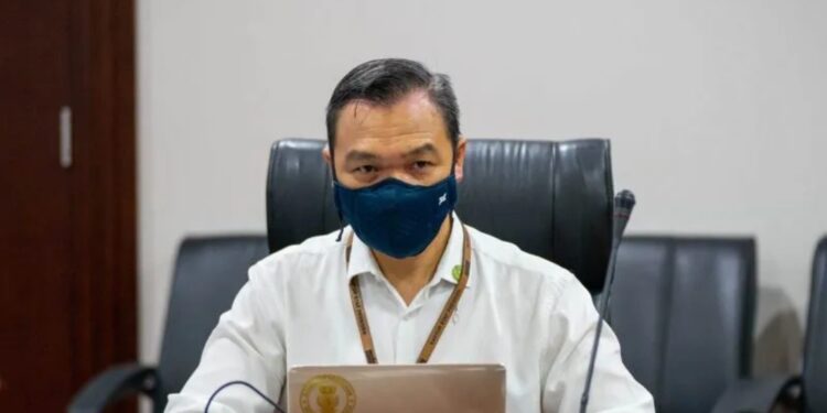 Tenaga Ahli Utama Kantor Staf Presiden Hageng Nugroho. (MASAPNEWS/ANT/HO-Kantor Staf Presiden)