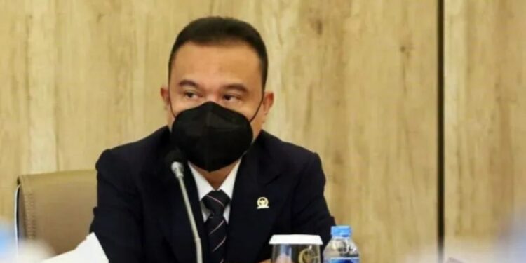 Wakil Ketua DPR RI Sufmi Dasco Ahmad. (MASAPNEWS/ANT/HO-DPR RI)