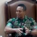 Tangkapan layar Panglima TNI Jenderal Andika Perkasa. (MASAPNEWS/ANT)
