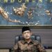 Tangkapan layar - Ketua Umum Pimpinan Pusat Muhammadiyah Haedar Nashir saat memberikan pidato kunci dalam diskusi bertajuk “Pancasila dan Demokrasi di Indonesia: Menyelami Pemikiran Prof. Ahmad Syafii Maarif", sebagaimana dipantau dalam kanal YouTube CSIS Indonesia, di Jakarta, Rabu (29/6/2022). (MASAPNEWS/ANT)