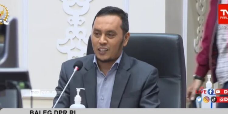 Ketua Panitia Kerja RUU TPKS Willy Aditya. (MASAPNEWS/ANT)