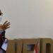 Sekretaris Kementerian Koperasi dan UKM Arif Rahman Hakim saat berada di Gedung World Wide Fund for Nature (WWF) Indonesia, Jakarta, Kamis (30/6/2022). (MASAPNEWS/ANT/HO-KemenkopUKM)