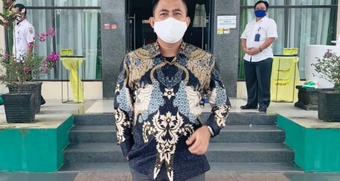 Ketua Komisi IV DPRD Kabupaten Kotawaringin Timur, Muhammad Kurniawan Anwar. (ANT/IST)