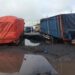 PT HPL dengan tegas membantah truk tersebut milik mereka. (IST)