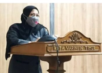 Anggota DPRD Kabupaten Kotim, Modika Latifah Munawarah. (IST)