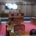 Rapat Komisi I DPRD Kotim memfasilitasi penyelesaian tuntutan ganti rugi lahan oleh masyarakat terhadap PT MAP, Selasa (20/7/2022). (ANT)
