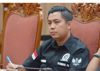 Ketua Komisi IV DPRD Kabupaten Kotawaringin Timur, Muhammad Kurniawan Anwar. (ANT/IST)