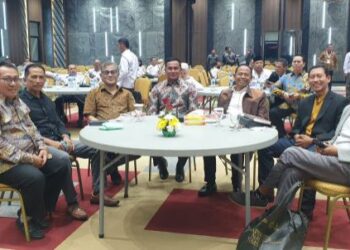 Buku “Loper Koran Jadi Jenderal” dibedah