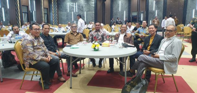 Buku “Loper Koran Jadi Jenderal” dibedah