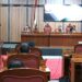 Rapat paripurna DPRD Kotim dihadiri Bupati Halikinnor, Senin (25/7/2022). (ANT)