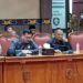 Ketua Komisi I DPRD Kotawaringin Timur, Rimbun (kanan). (ANT)
