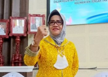 Anggota DPRD Kotim Hj Mariani. (IST)