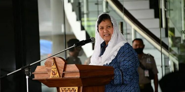 Wakil Ketua MPR RI Lestari Moerdijat. (MASAPNEWS/ANT/HO-Humas MPR RI)