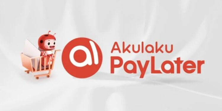 Logo Akulaku Paylater (MASAPNEWS/ANT/HO/Akulaku)