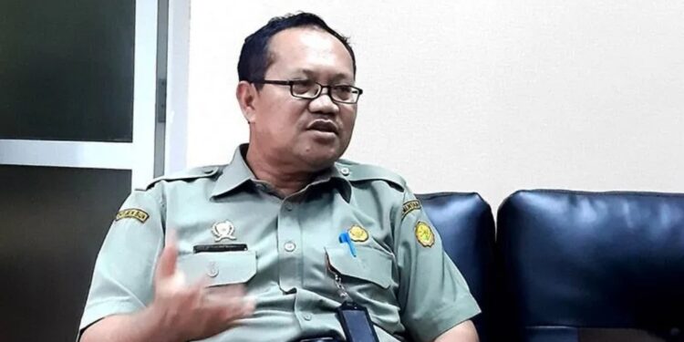 Direktur Perbenihan Perkebunan, Direktorat Jenderal (Ditjen) Perkebunan, Kementerian Pertanian, Saleh Mokhtar. (MASAPNEWS/ANT/HO-Kementan)
